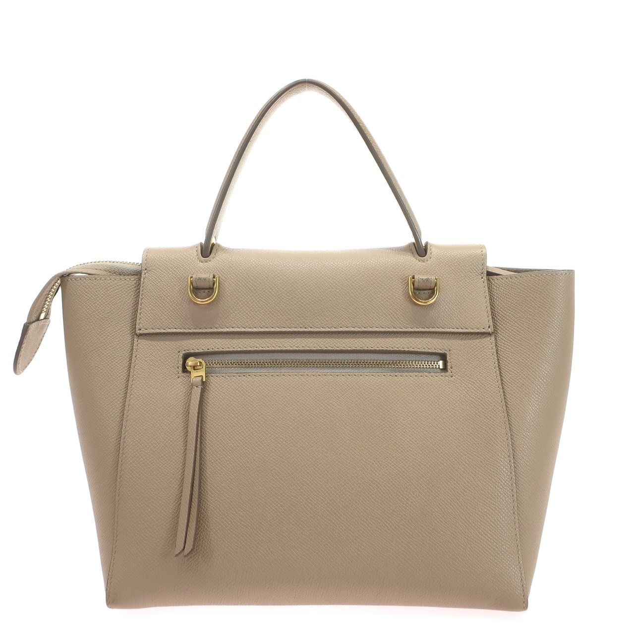 美品】CELINE セリーヌ ベルトバッグ マイクロ 180153ZVA.18LT  