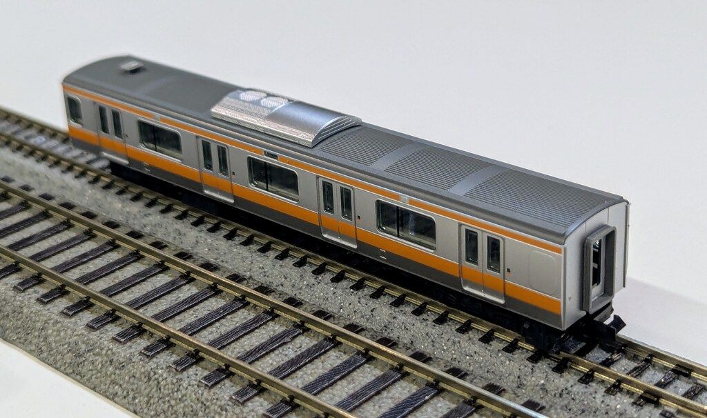 TOMIX Nゲージ JR E233-0系電車 中央線 T編成 増結セット 6両セット 98890