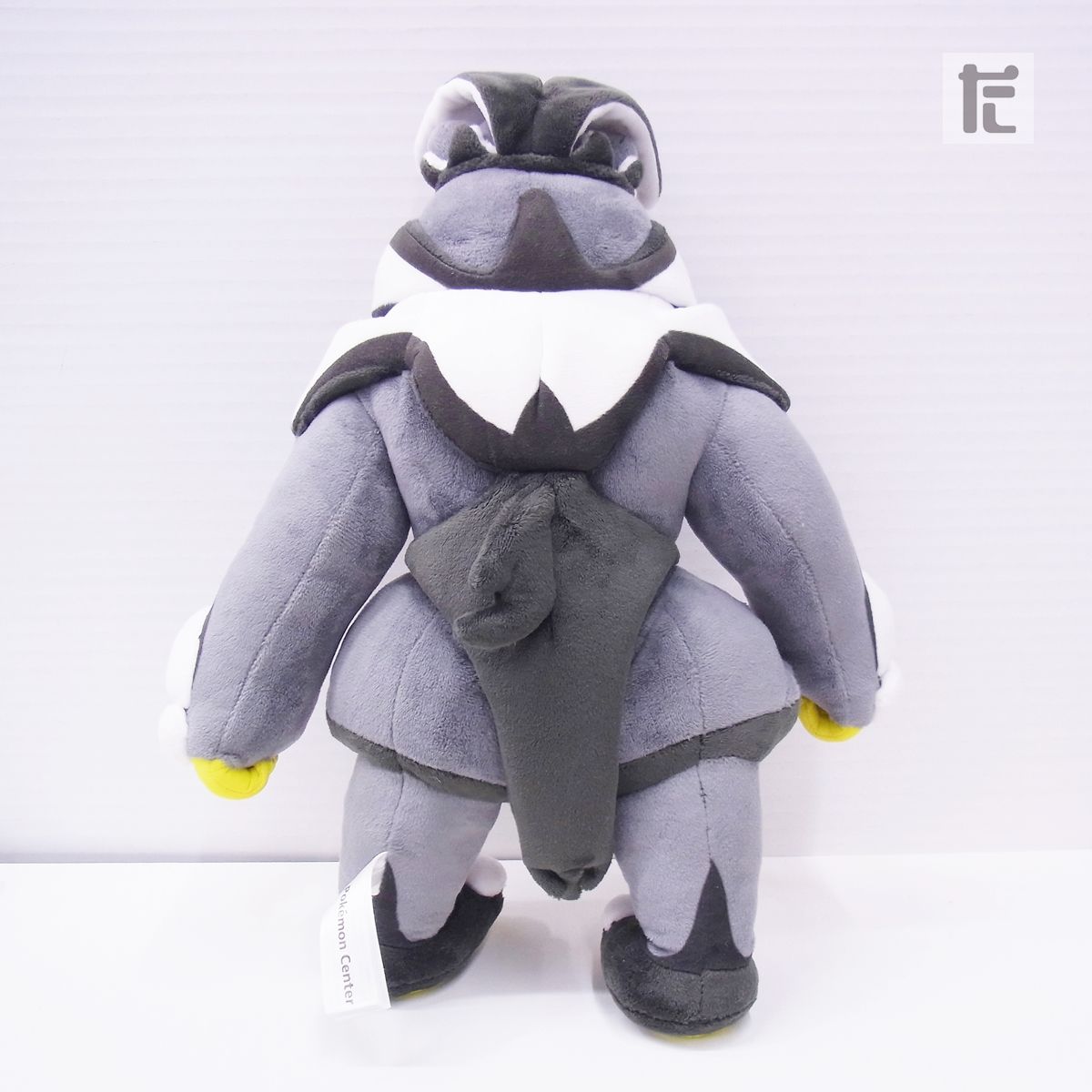 ペンギン　ポケセン　ウーラオス　ぬいぐるみ m20036070857_1.jpg?1751374893