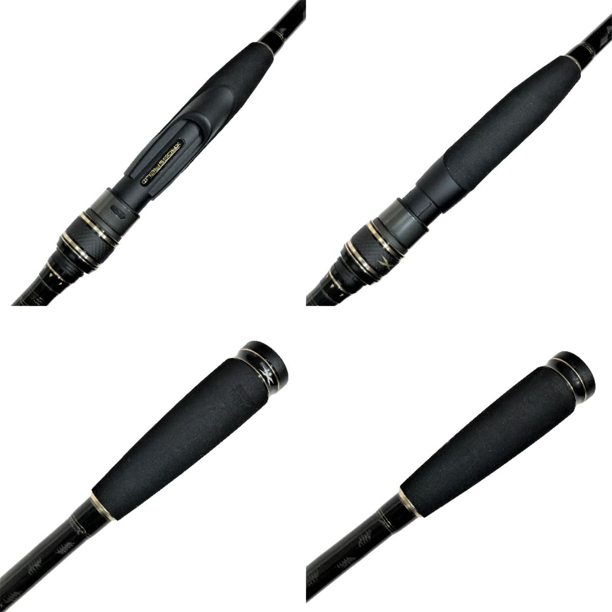 Abu Garcia アブガルシア XROSSFIELD(クロスフィールド) XRFS