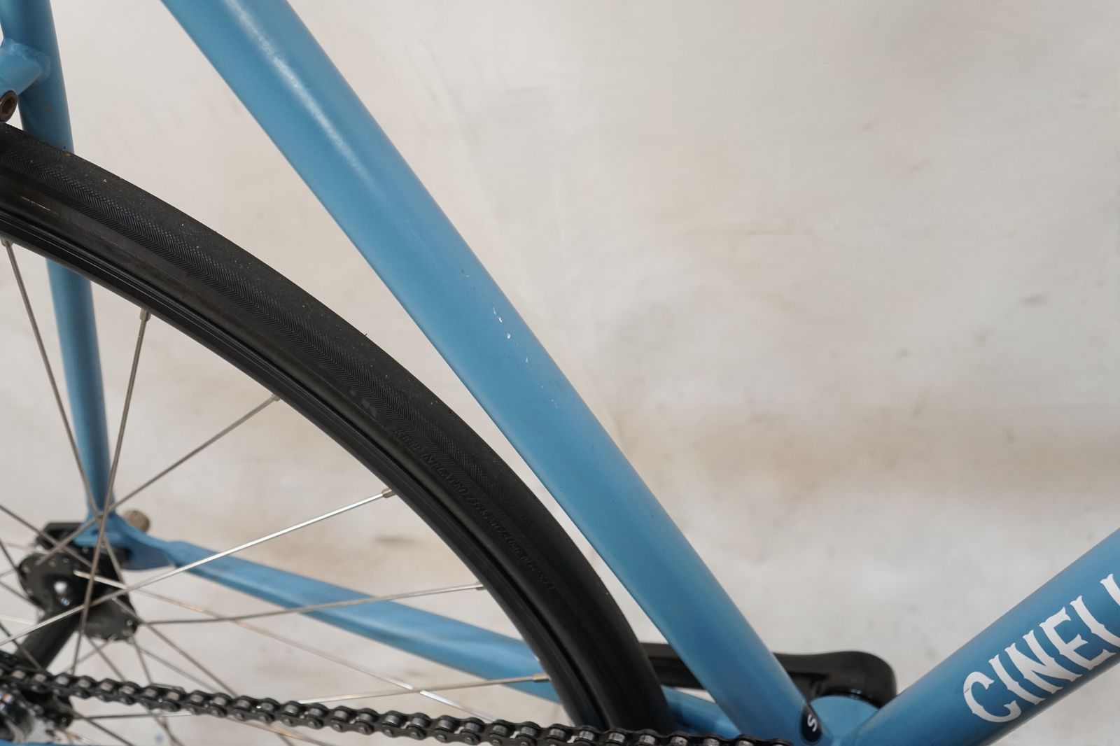 CINELLI チネリ GAZZETTA モデル ピストバイク バイチャリ浦和ベース BRIGHTFACE_UK