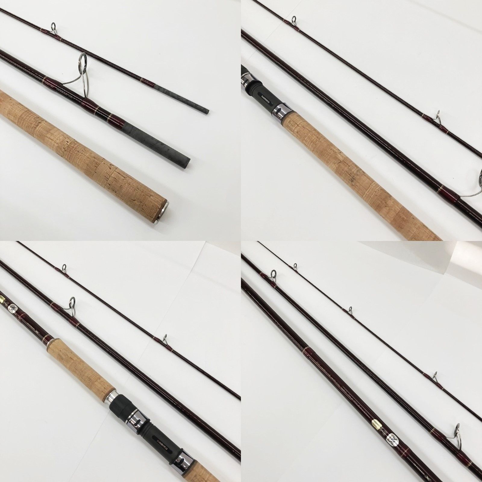 〇〇SHIMANO シマノ CARDIFF 10 カーディフ サーモンプレミアム