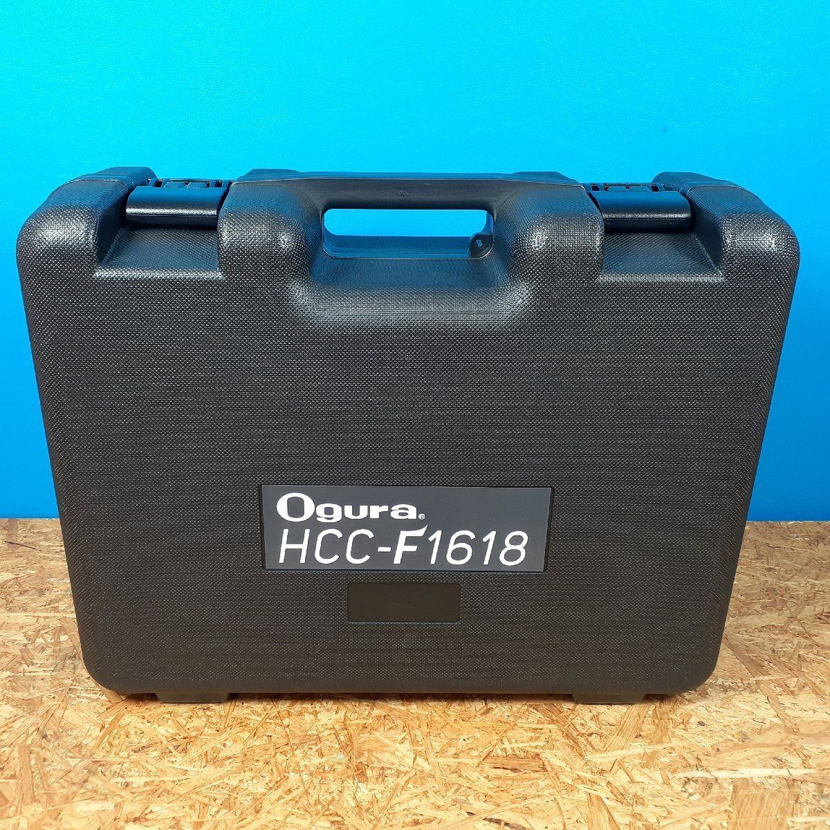 ☆オグラ(Ogura) コードレス鉄筋カッター HCC-F1618-SET【岩槻店 ☆オグラ(Ogura) コードレス鉄筋カッター HCC-F1618-SET【岩槻店