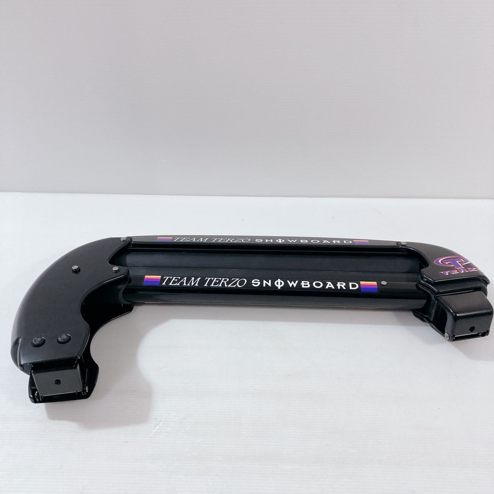 TERZO テルッツォスノーボードキャリア ES30 斜め積み 未使用品 - メルカリ