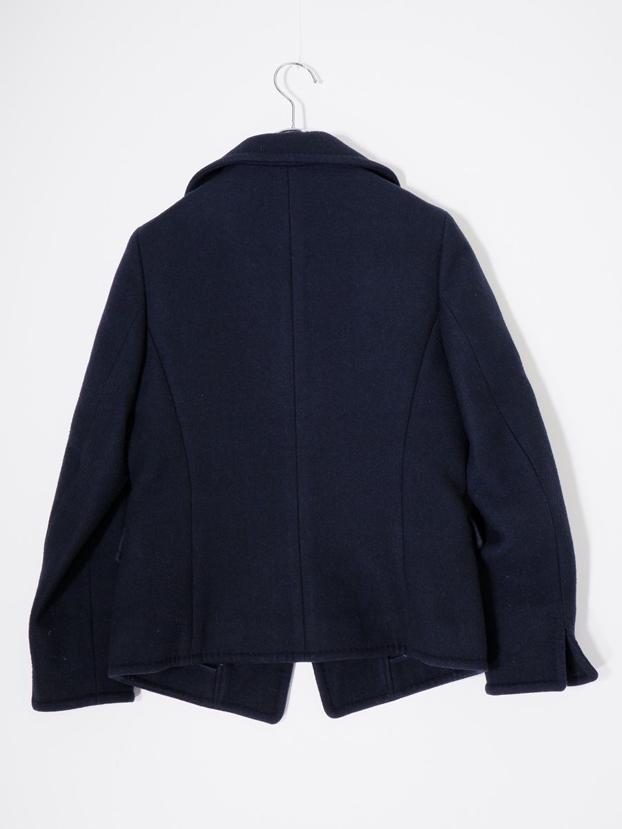 umii908 45rpmフォーティファイブアールピーエム45R メタルボタン メルトンウールブレザージャケット 1 LJKA79639