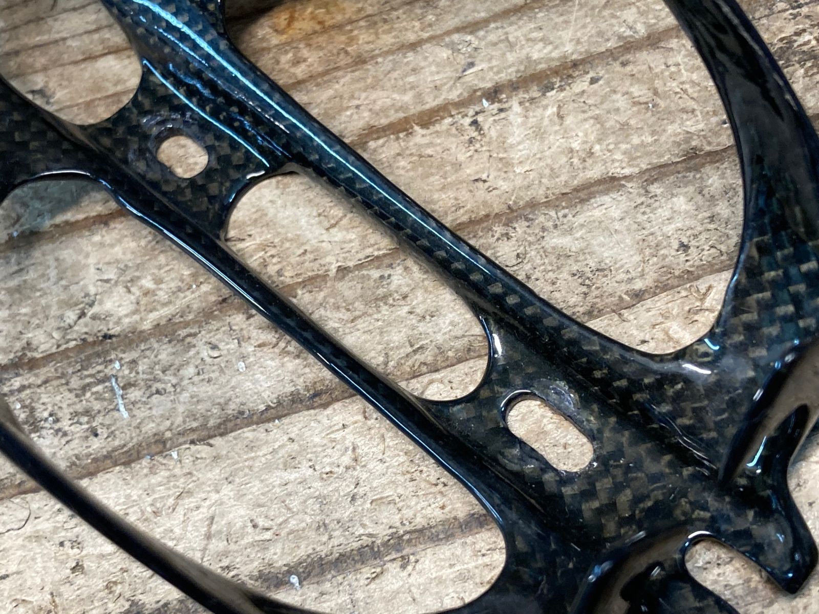 スペシャライズドS-Works カーボンボトルケージ 　2個セット S-WORKS カーボンボトルケージ 2個セット（SPECIALIZED