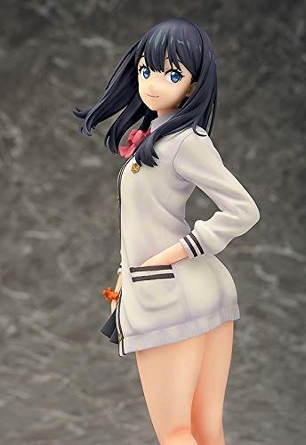 Phat! 宝多六花 フィギュア Amazon | アルファマックス (ALPHAMAX) SSSS.GRIDMAN 宝多 六花
