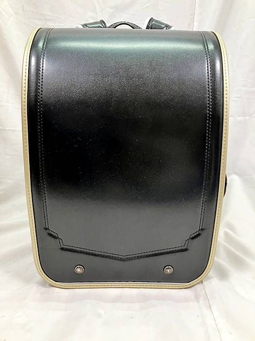 ふわりぃランドセル 2026年度モデル ブラック x ゴールド 11503