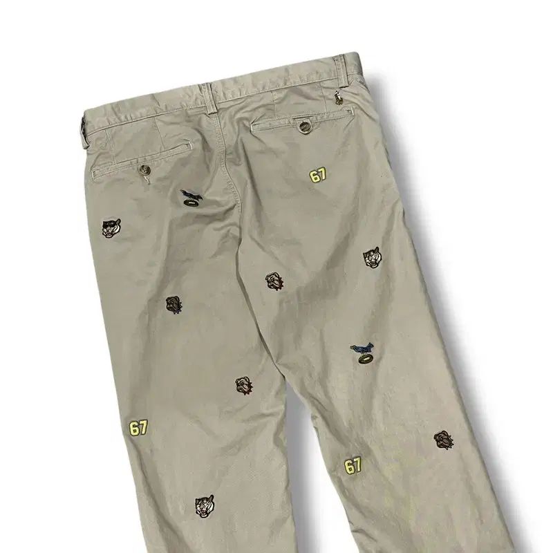 ポロラルフローレン マルチ刺繍