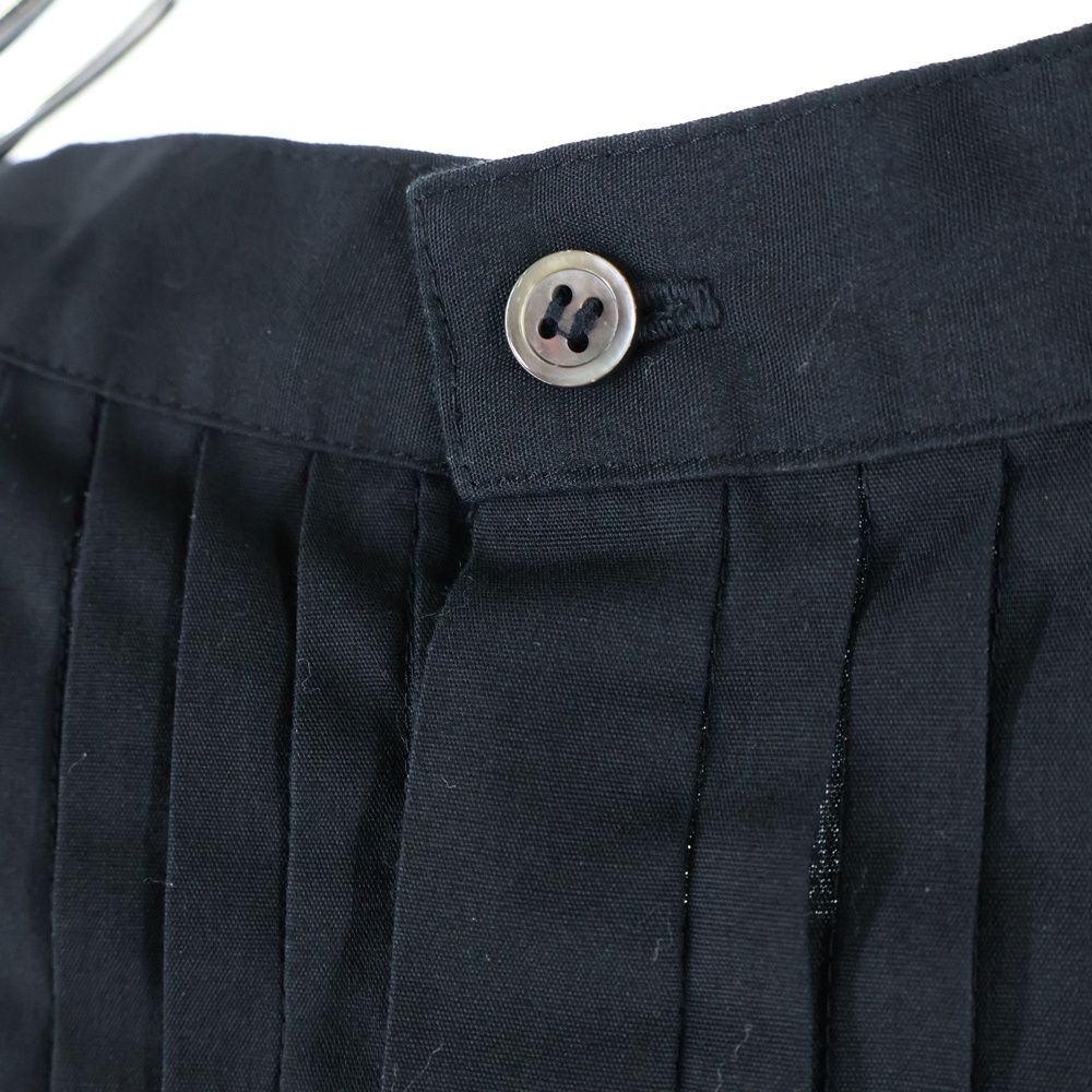 バックボタン カットソー