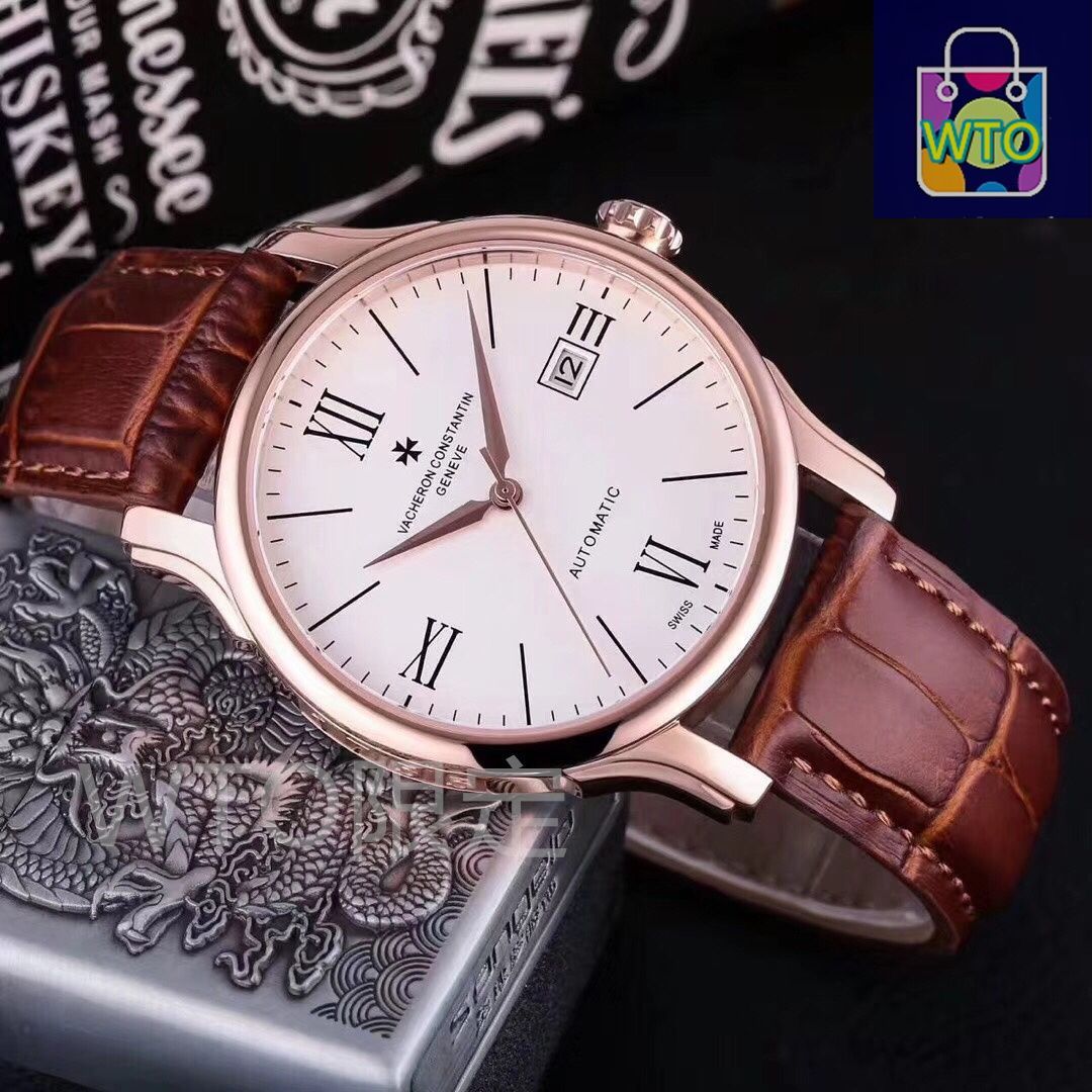ヴァシュロン コンスタンタン VACHERON CONSTANTIN 非売250 NEW VACHERON CONSTANTIN FIFTYSIX 4600E/000A-B487