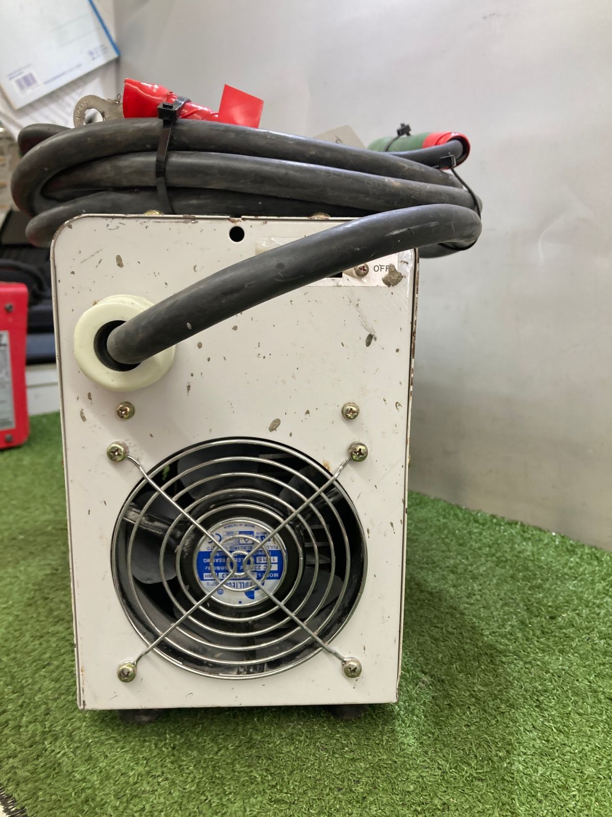 インバータ直流溶接機
