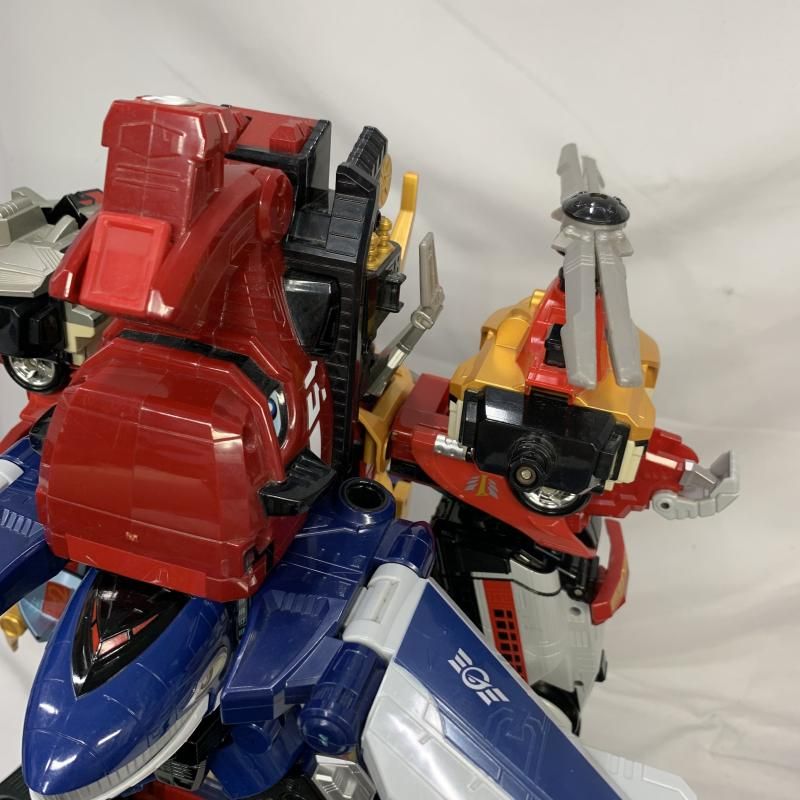 中古】現状品・炎神ｿｳﾙ欠品ｱﾘ・一部起動不良)DXｴﾝｼﾞﾝｵｰG12[91