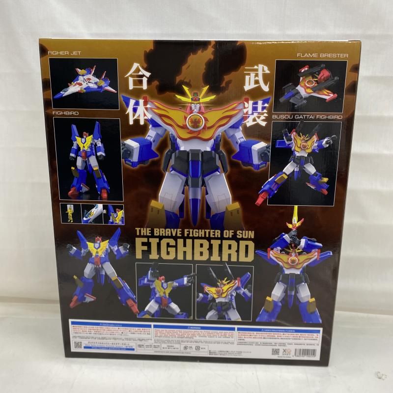 未使用、未開封　THE合体　ファイバード 新品未開封 THE合体 ファイバード - メルカリ