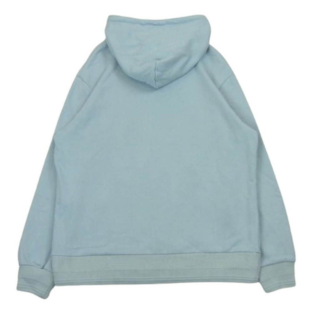 KUON クオン 114CS022000 Kumihimo Hoodie 組み紐 フーディ プル