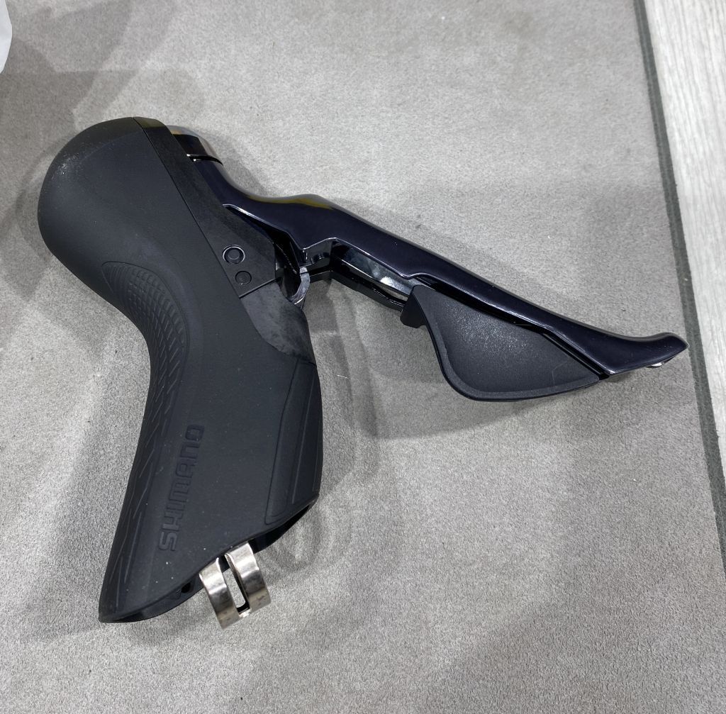 シマノ クラリス STIレバー ST-R2000 2×8s SHIMANO CLARIS デュアルコントロールレバー 2x8スピード