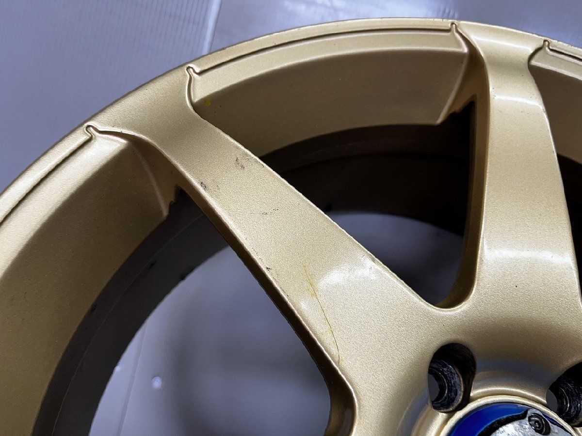 RAYS VERSUS CAMPIONATO カンピオナート 社外ホイール 17インチ 4本 