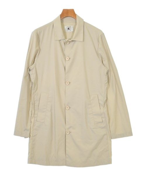 KIRED ステンカラーコート メンズ 【古着】【中古】【送料無料