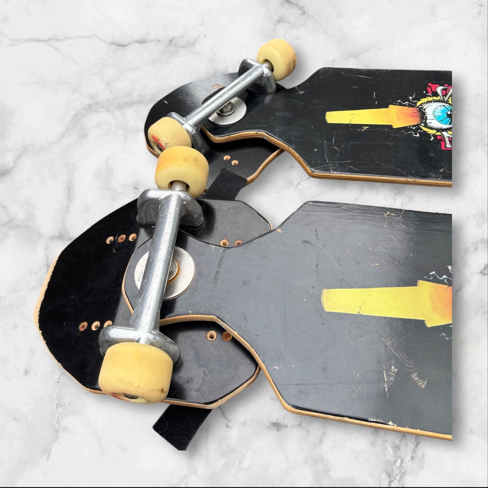 ディメンション ストリートボード2セット