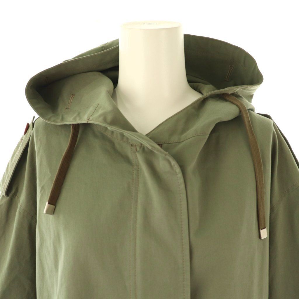 ドレステリア　DRESSTERIOR ショートモッズ コート size36 日本最大級 ドレステリア DRESSTERIOR ショートモッズ コート
