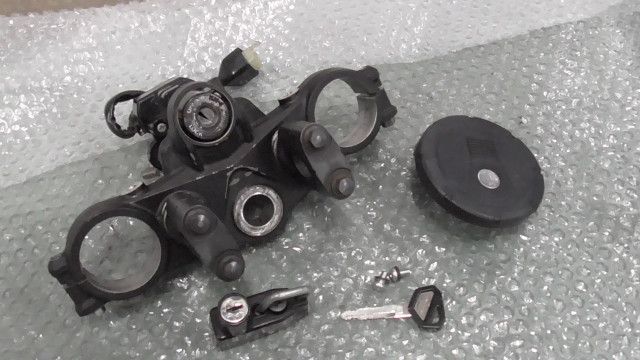 Dトラッカー125 FI　LX125D　の　キーセット:#1717468792