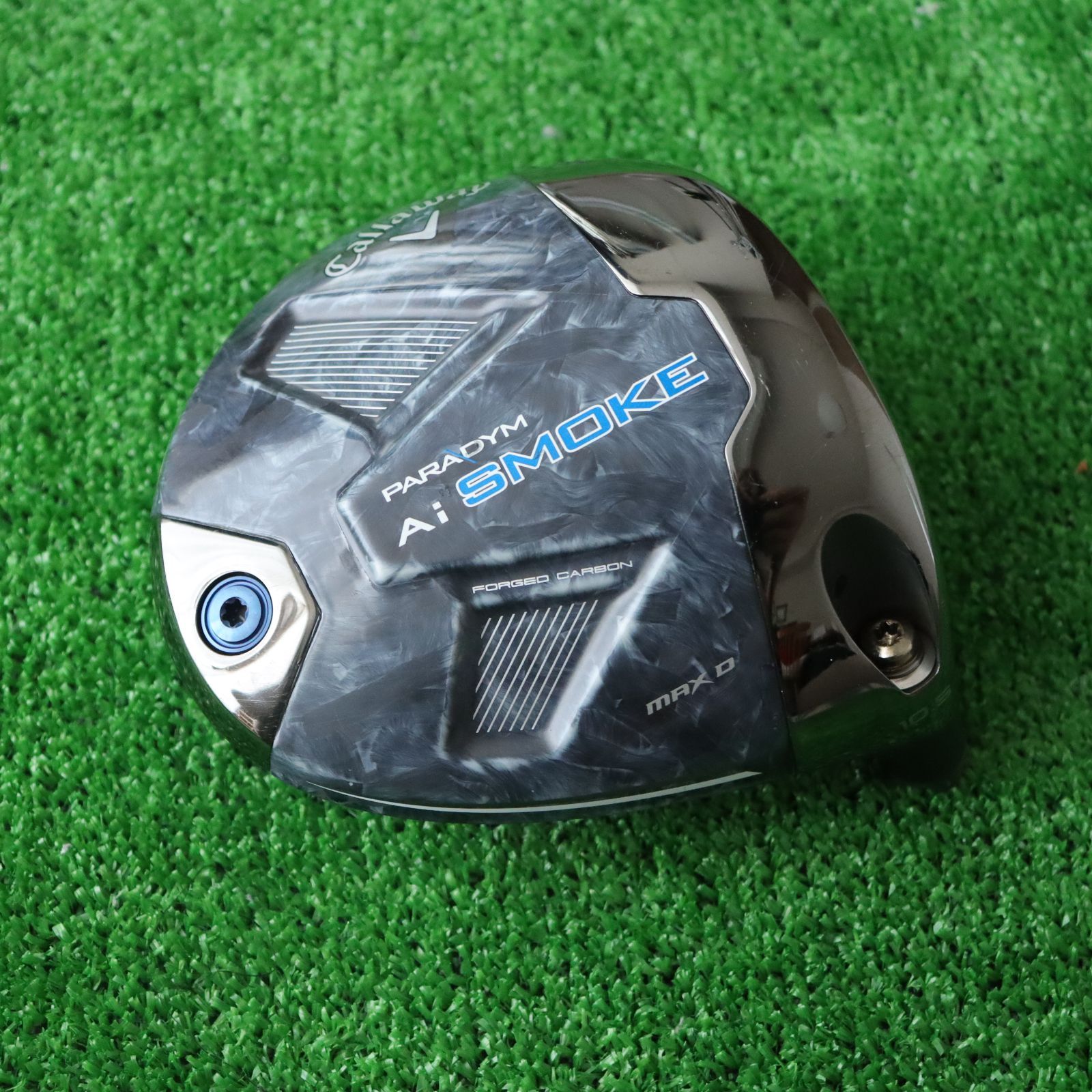 PARADYM AI SMOKE MAX D 10.5° ヘッド