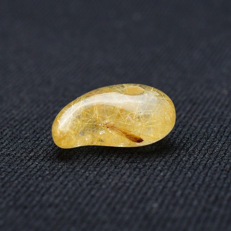 チャンスを呼び込む金針のたすき掛け