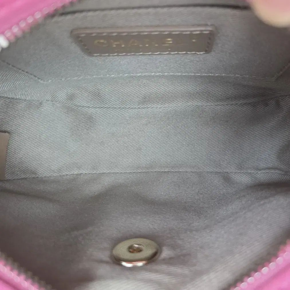 シャネル カーフスキン