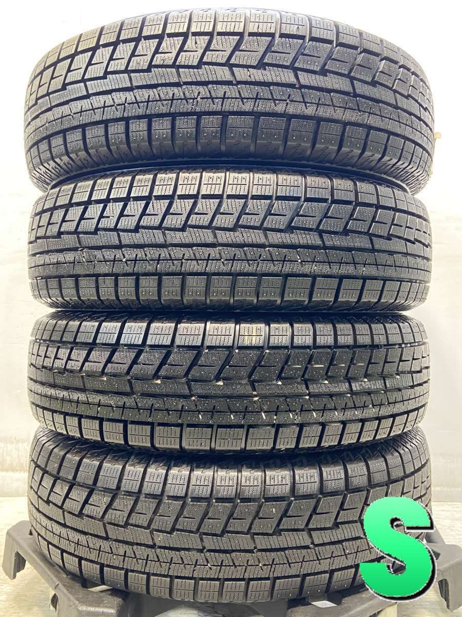 165/65R14  nヨコハマ アイスガード iG60 n中古タイヤ スタッドレスタイヤ 4本セットn w14240529044