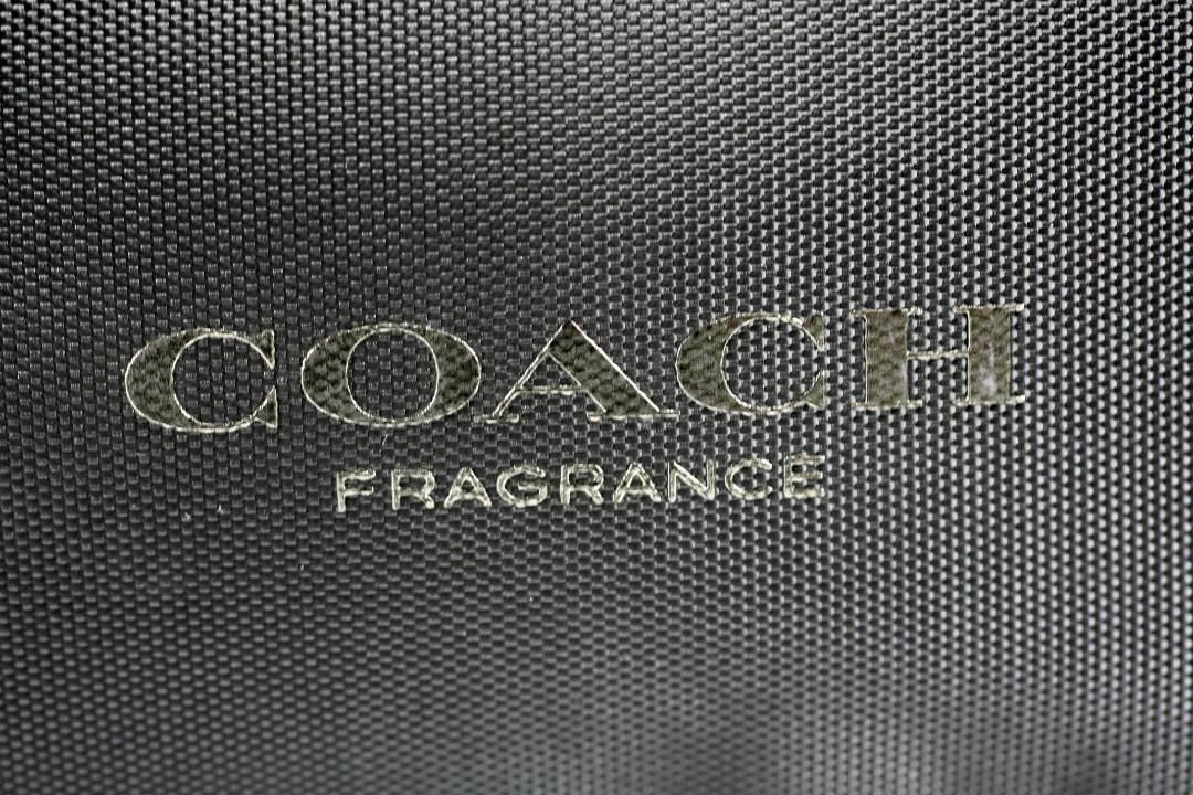 cocp4 新品未使用本物　コーチ COACH ノベルティマルチポーチ