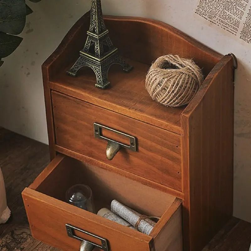 棚 チェスト 卓上収納ボックス 卓上チェスト 収納ボックス 小物