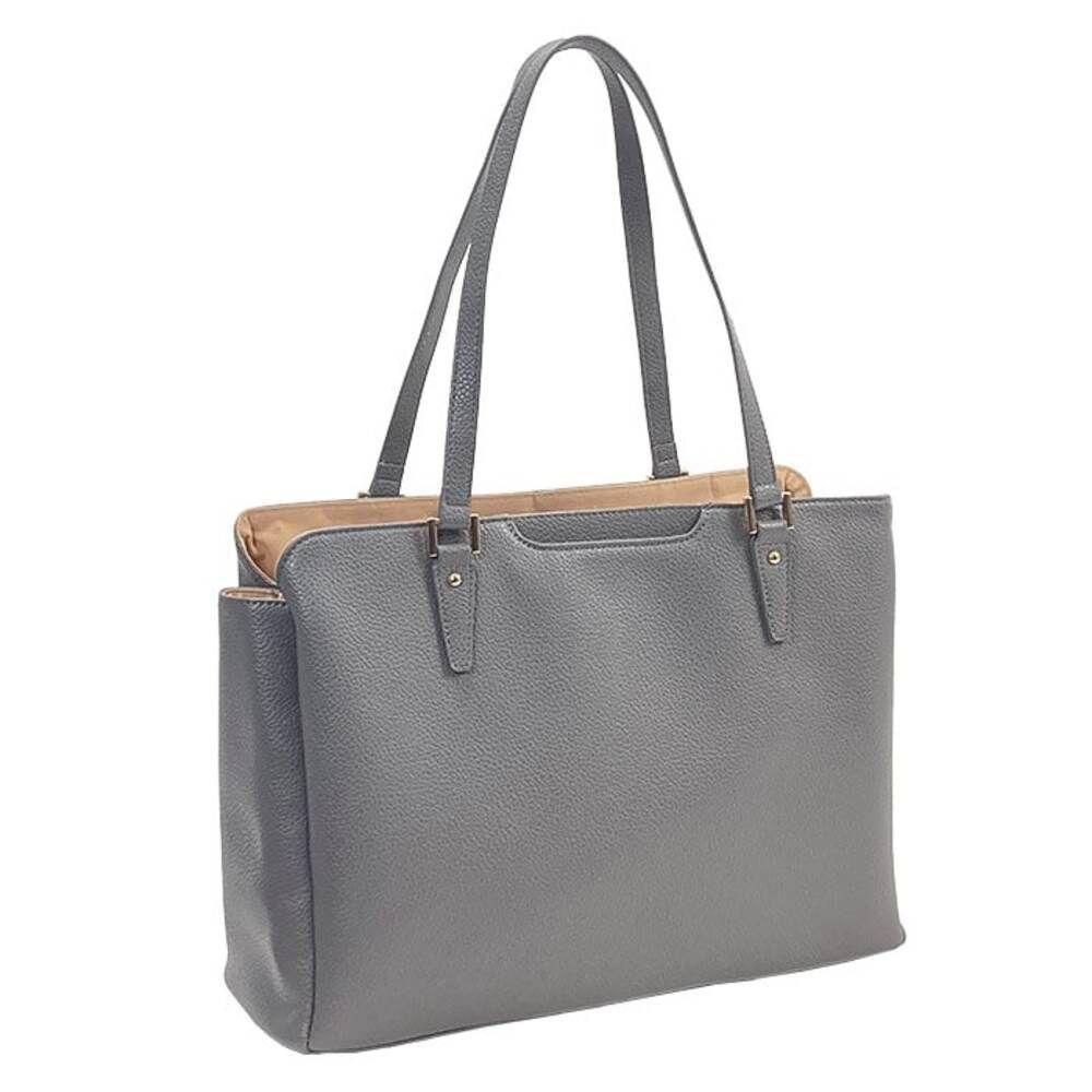 傑作✨ペッレモルビダ メイデンボヤージュ2way トートバッグ シボ革 A4