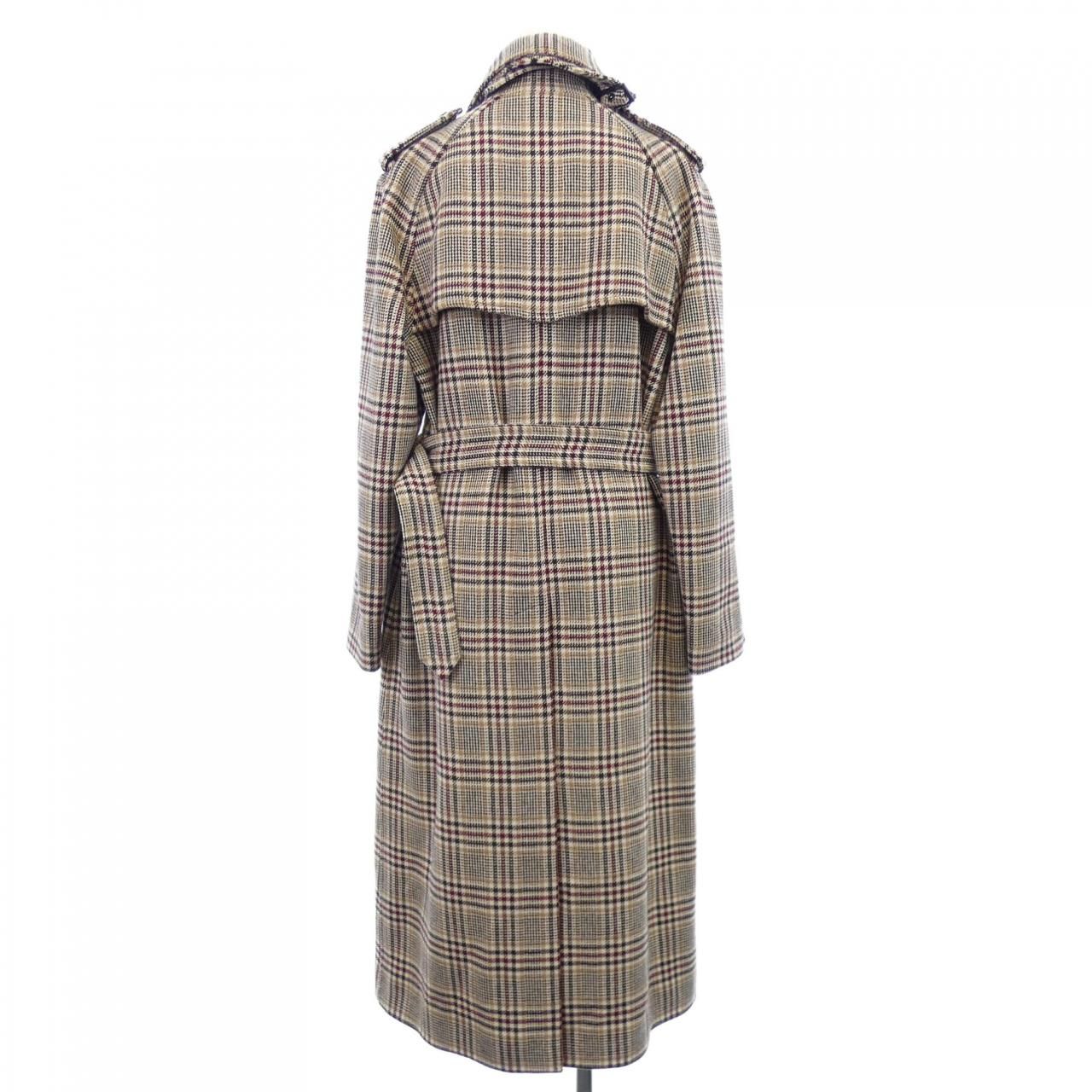 セリーヌ CELINE プリンスオブエールズ 2M382330D コート