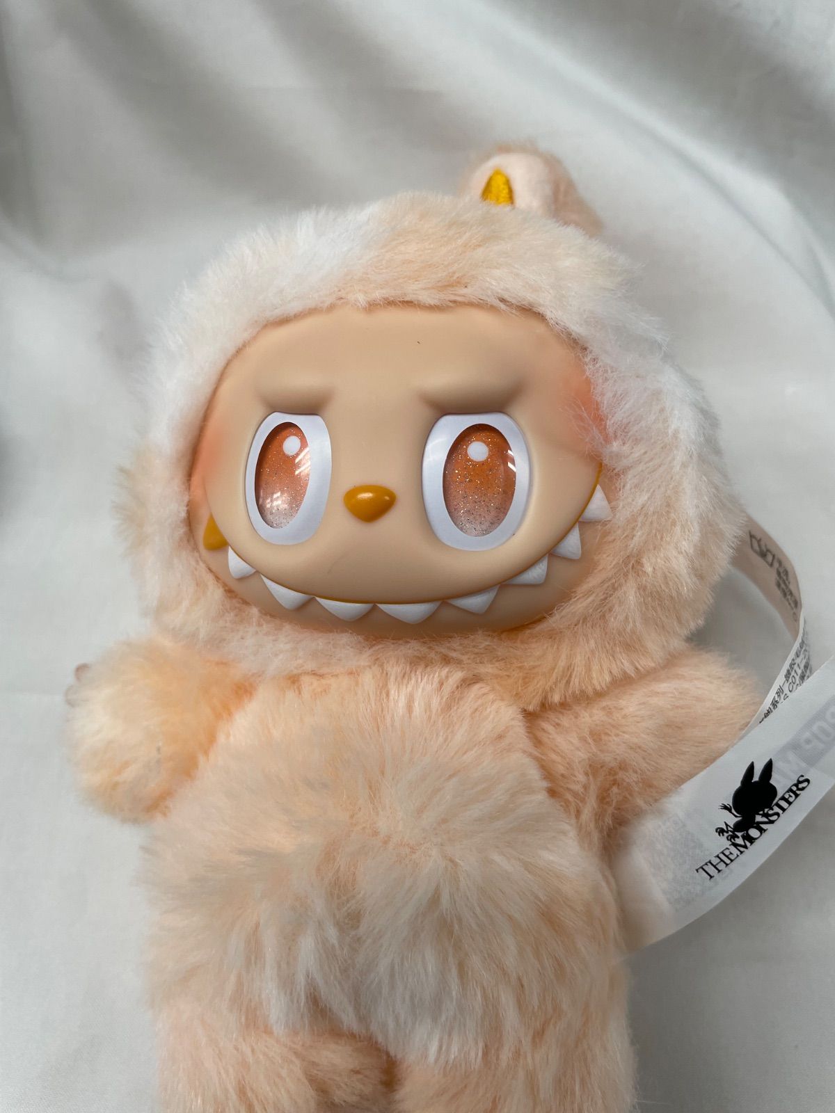 POPMARTLABUBU BigintoEnergy HAPPINESS正規品 POPMART】Big into Energy HAPPINESS 正規品 - メルカリ