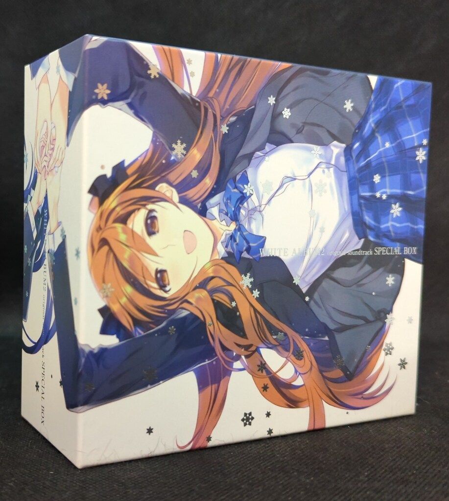 WHITE ALBUM2 SPECIALBOX WHITE ALBUM2 Special Box + encore