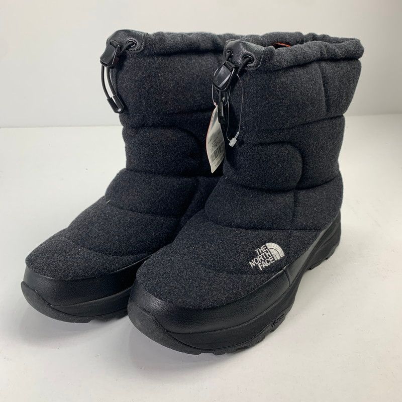 THE NORTH FACE NF51878 NUPTSE BOOTIE WOOL IV 靴 ザ ノース フェイス 164-250918-st-30-fuz