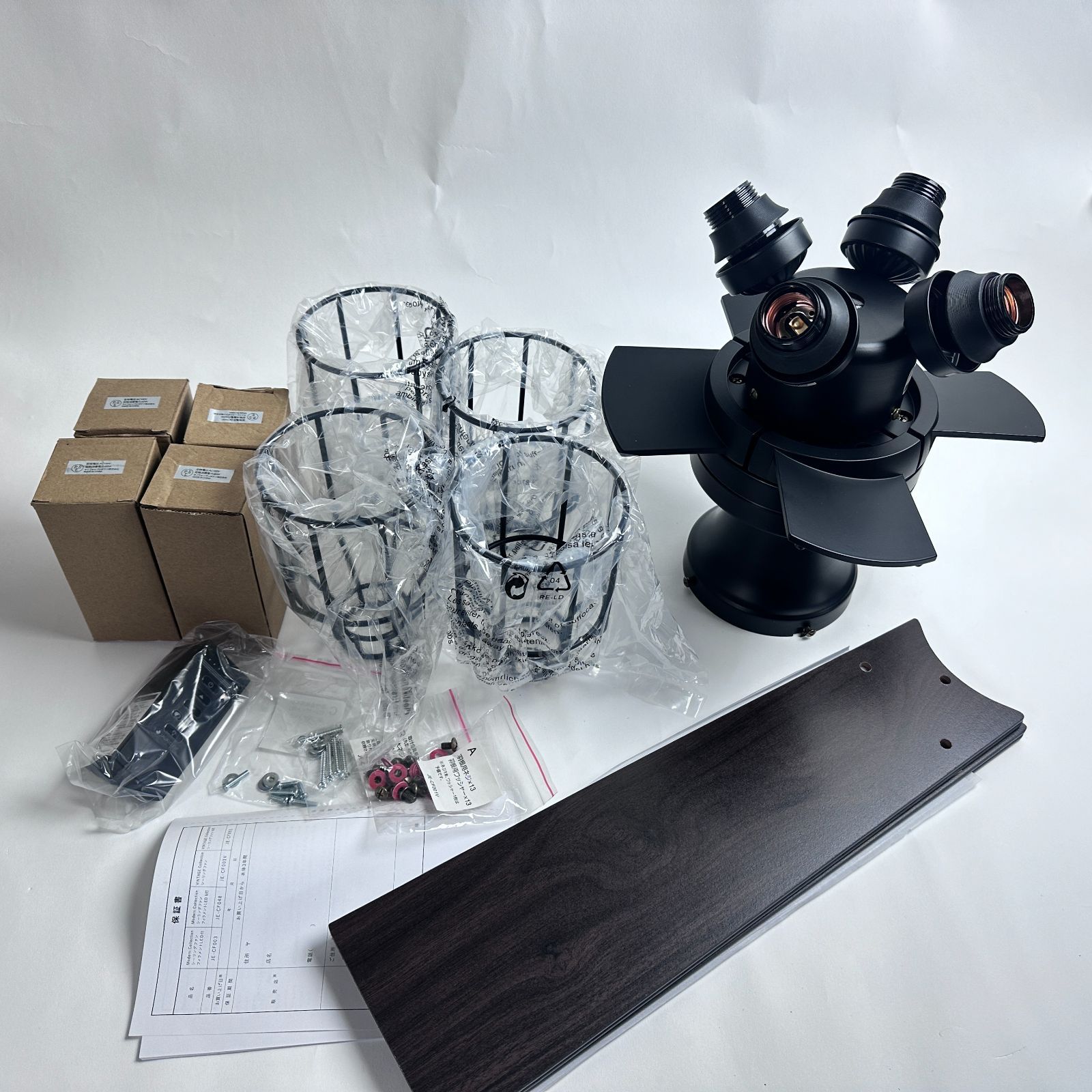 J6-ライフオンプロダクツ シーリングファン