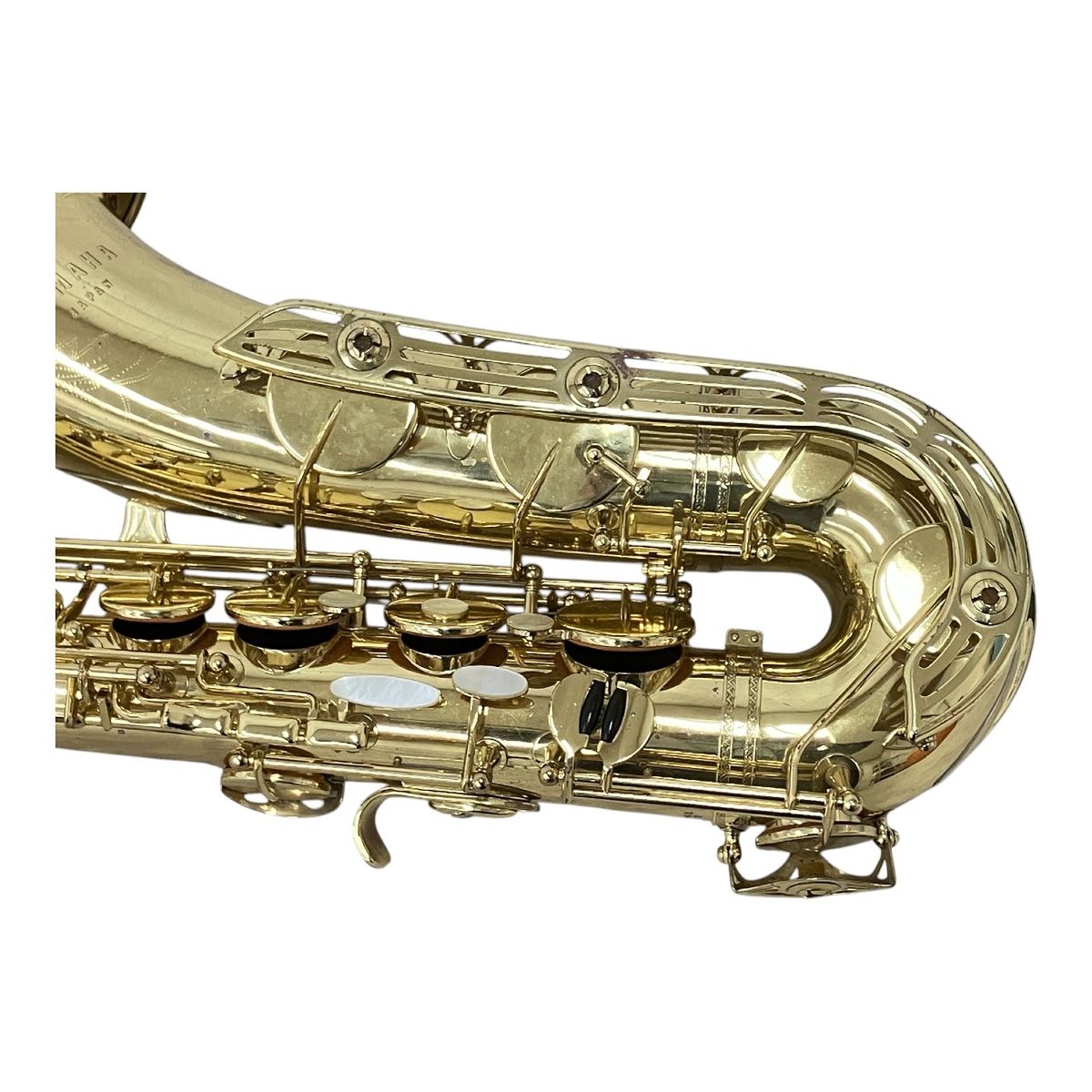Saxophone テナーサックス