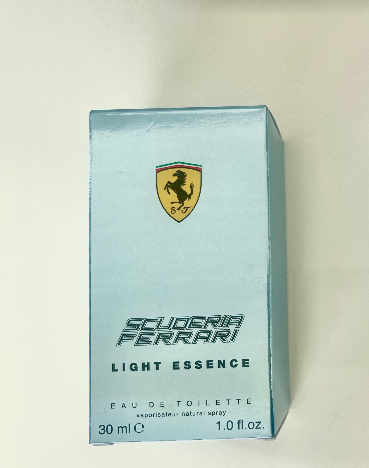 【試香のみ】箱あり◆Ferrari◆LightEssenceオードトワレ30ml 楽天市場】フェラーリ FERRARI ライトエッセンス ブライト 30ml