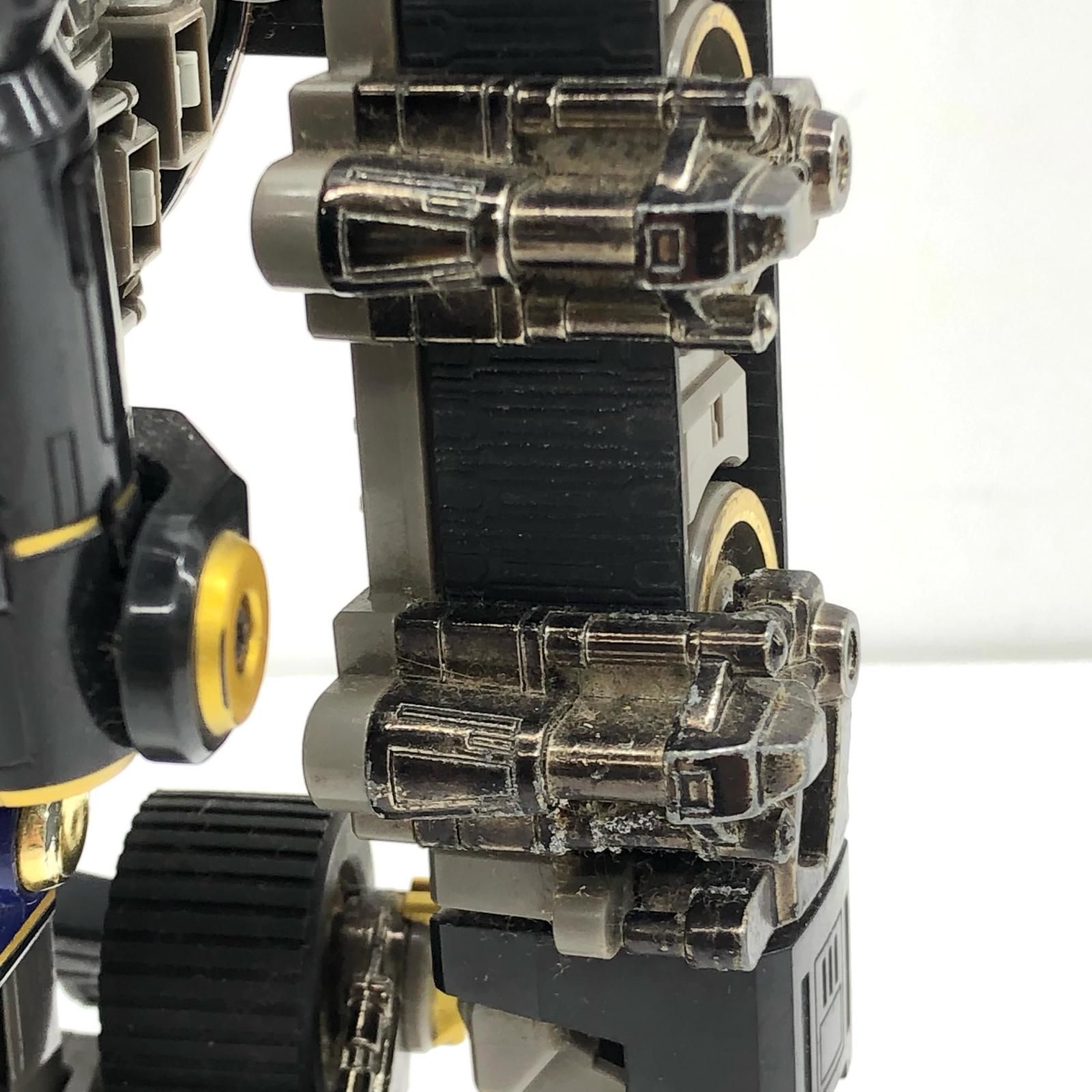 【物流センター】 中古 その他ホビー 忍風戦隊ハリケンジャー 轟雷神DX　超合金 【705】 物流センター】 中古 その他ホビー 忍風戦隊ハリケンジャー 轟