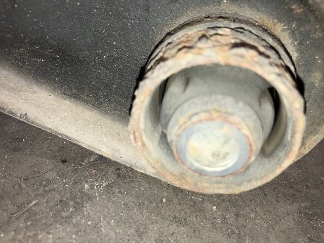 デフホーシング ジョインターボ