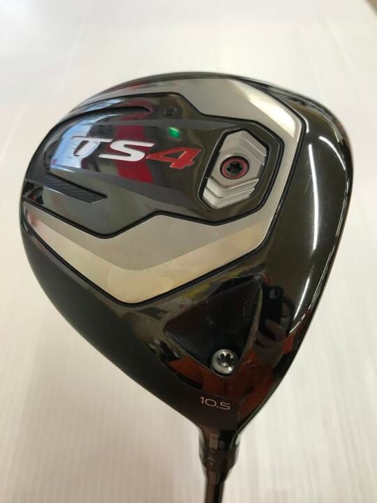 TS4 ドライバー 10.5度 テンセイブルー55S‼️ 最短翌日発送】TS4 US | 10.5 | S | TENSEI AV Blue SFW 55