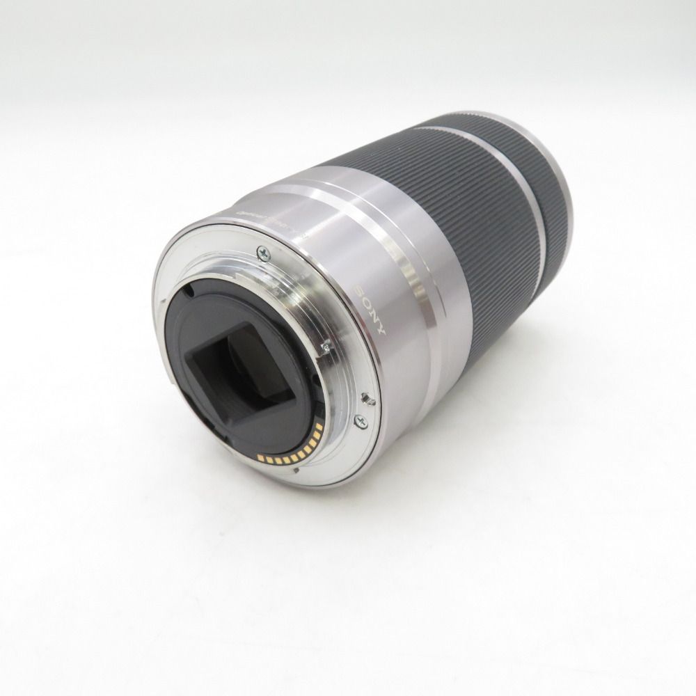 sony ソニー 交換レンズ E 55-210mm F4.5-6.3 OSS APS-C用ソニーE 