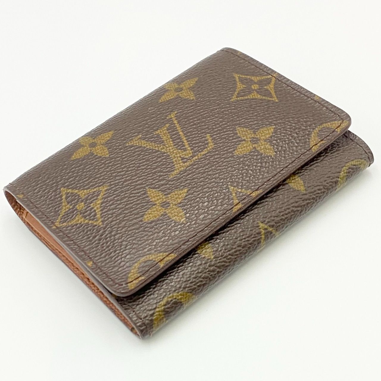 ルイヴィトン　名刺入れ　カードケース　モノグラム　CA0949 M62920 ルイヴィトン 名刺入れ カードケース モノグラム CA0949 M62920