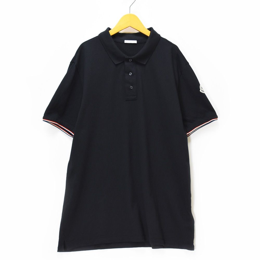 モンクレール ポロシャツ　XXL MONCLER ポロシャツ XXXLサイズ モンクレール MONCLERポロシャツ XXL