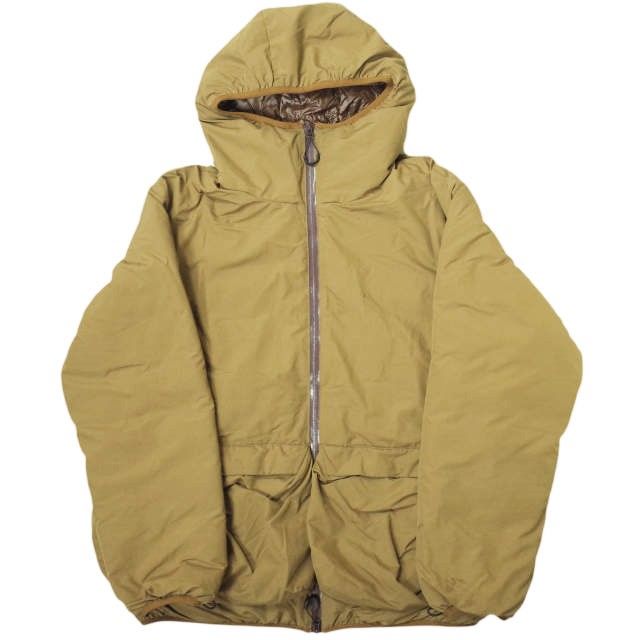 COMFY OUTDOOR GARMENT コンフィー アウトドアガーメント 22AW PUFF