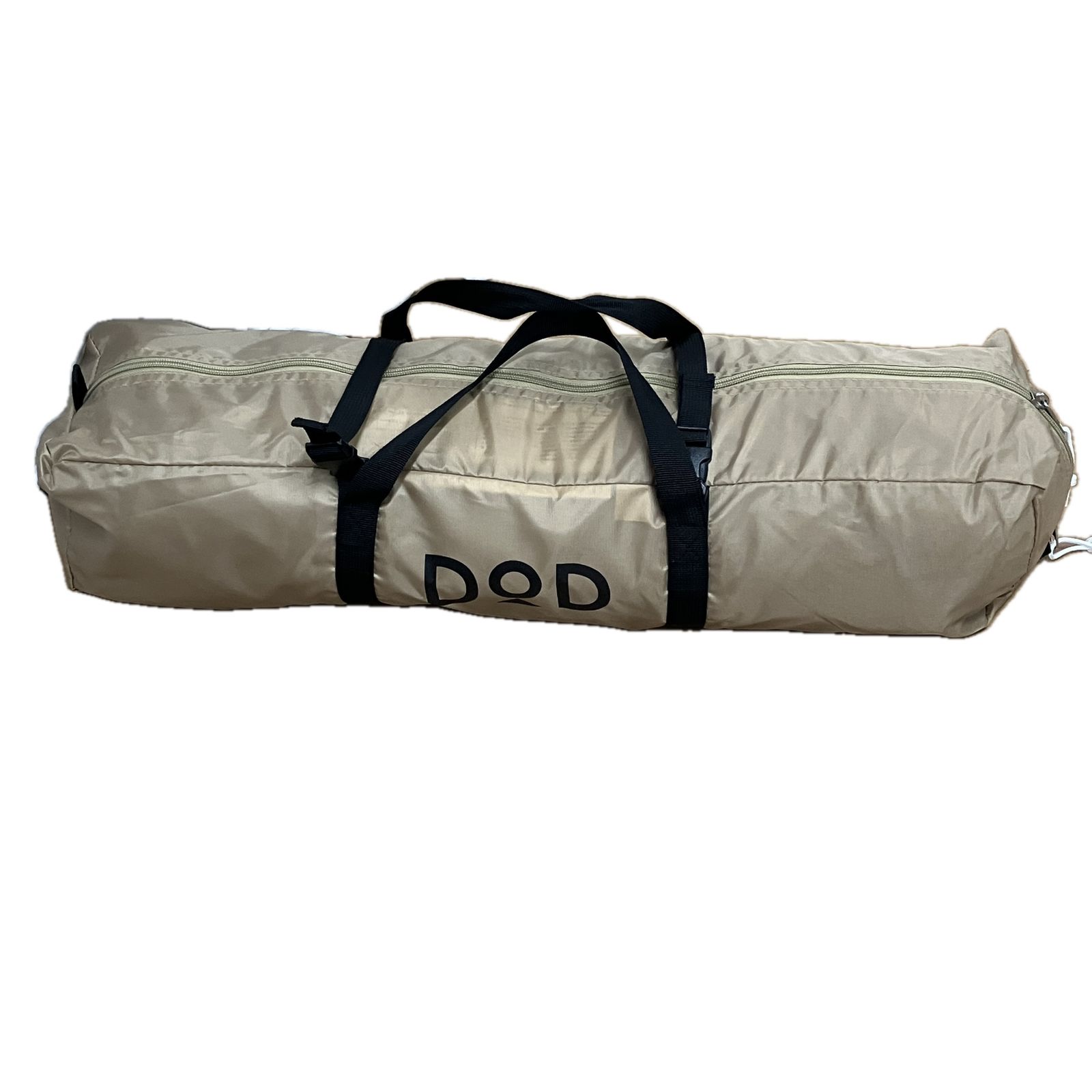 DOD いつかのタープ TT5-631-TN ヘキサタープ キャンプ アウトドア用品 オールインワン ジャンク S10486379