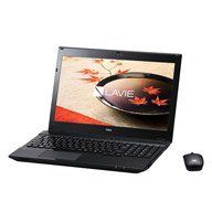 PC-NS700FAB-KS クリスタルブラック LAVIE Note Standard NS700/FAB-KS 