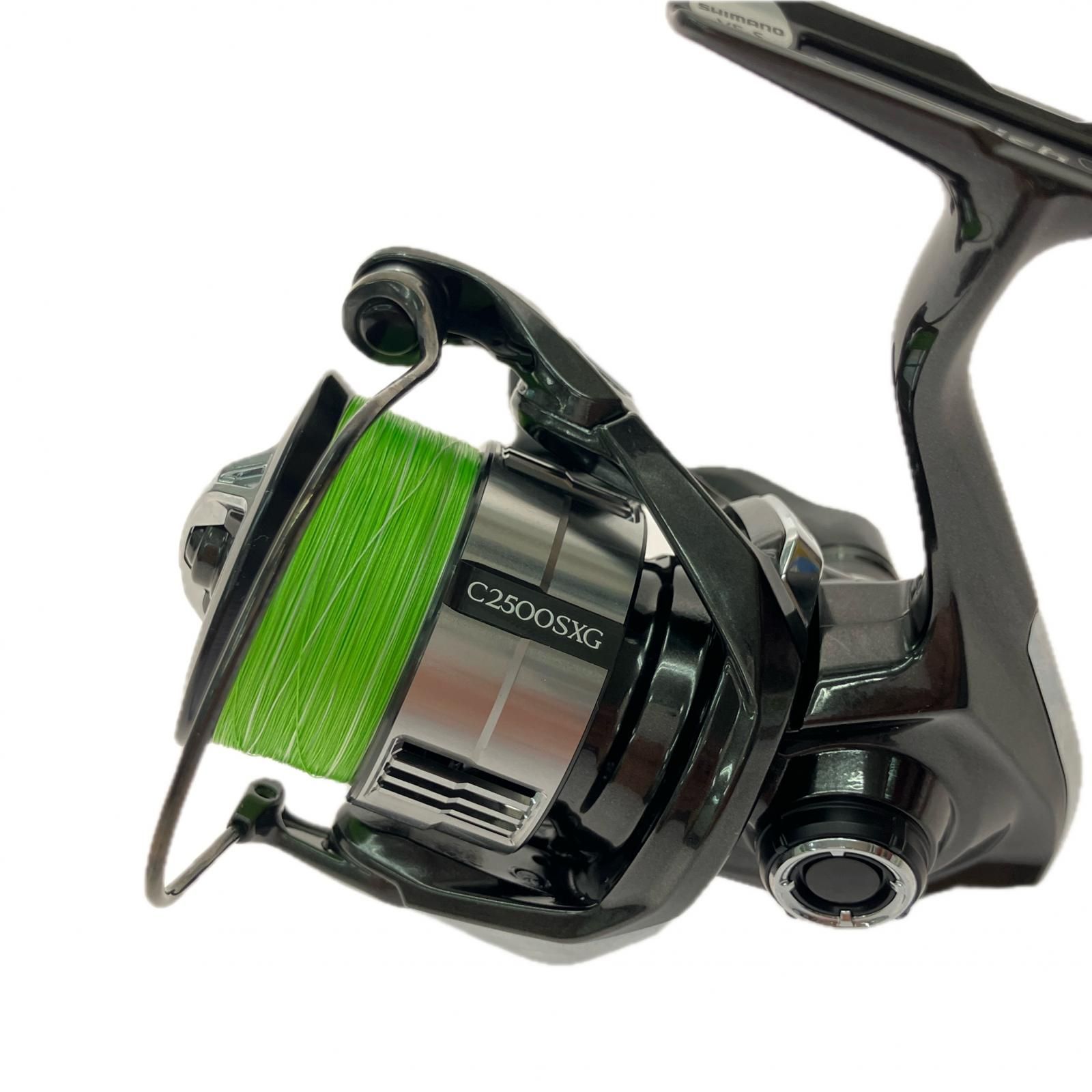 ▽▽SHIMANO シマノ スピニングリール 23ヴァンキッシュ