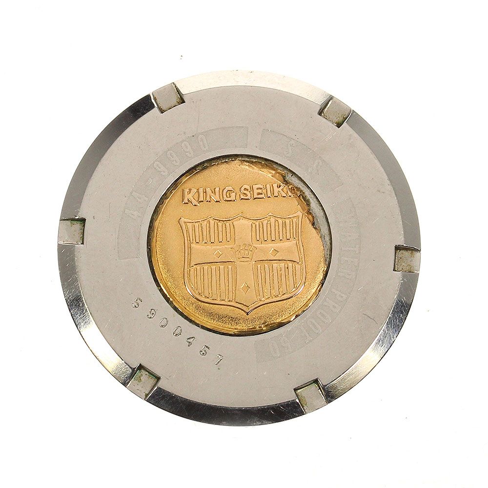 セイコー SEIKO 44-9990 キングセイコー ヴィンテージ 手巻き